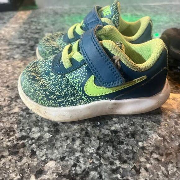 Toddler  Boys Shoes Size 5 (3 Pairs) - Picture 1 of 3